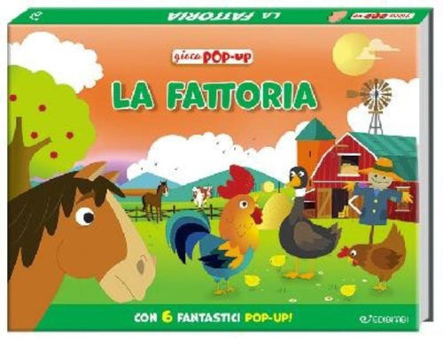 Gioca Pop-Up - Fattoria