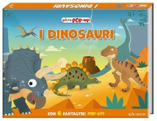 Gioca Pop-Up2 - Dinosauri