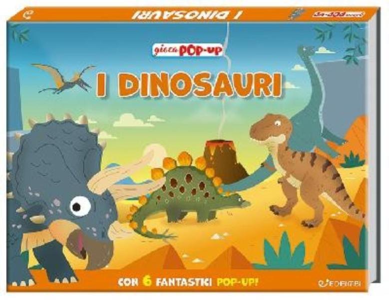 Gioca Pop-Up2 - Dinosauri