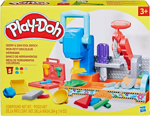 Playdoh Falegnameria
