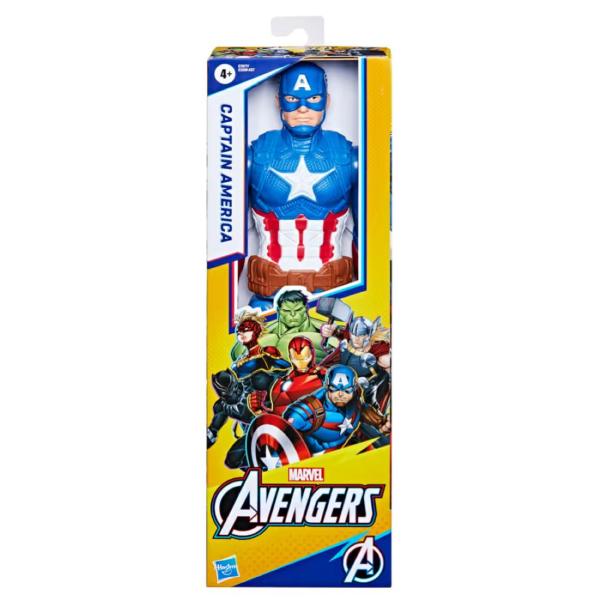 Avengers Titan Hero Captain America