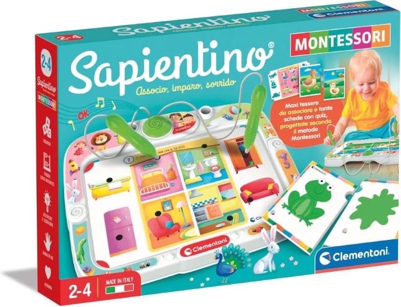 Sapientino - Spinotti Montessori