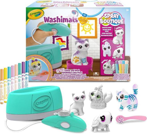 Washimals Pets - Spray Boutique