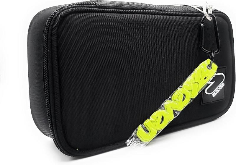 Astuccio Bustina Quick Case Seven Tech Line Nero