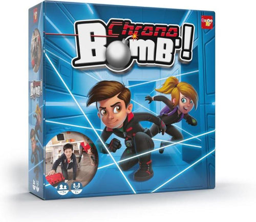 Chrono Bomb Nuova Edizione