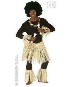 Set Zulu In Rafia