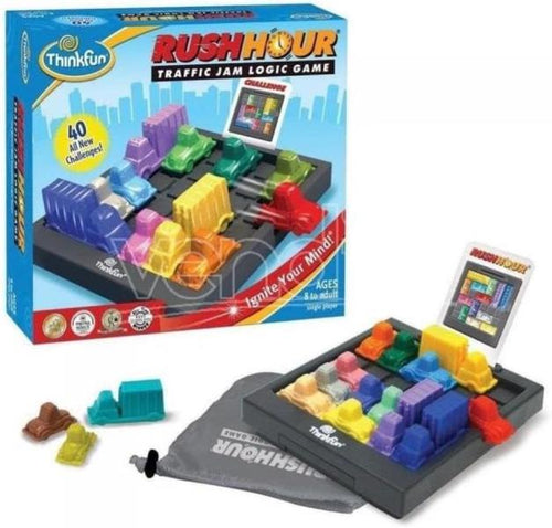 Rush Hour Gioco Di Tavolo Nuova Edizione
