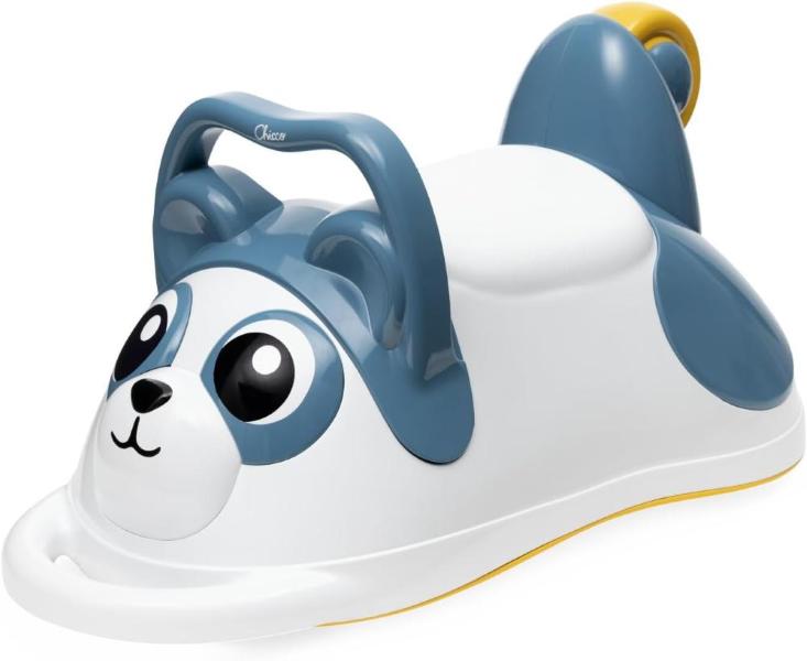 Chicco Primipassi Cavalcabile Panda 3 In 1 Carriola