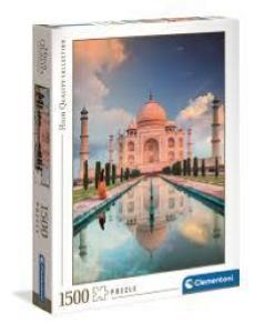 Puzzle Da 1500 Taj Mahal