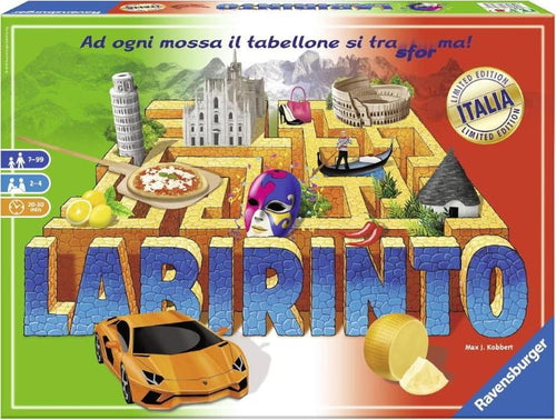 Labirinto Magico Italia
