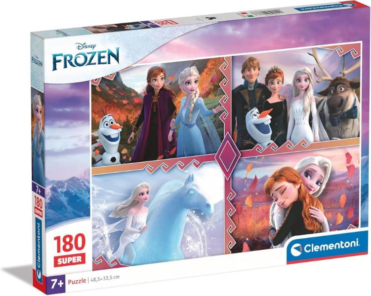 Puzzle 180 Pz Frozen 2 (2)