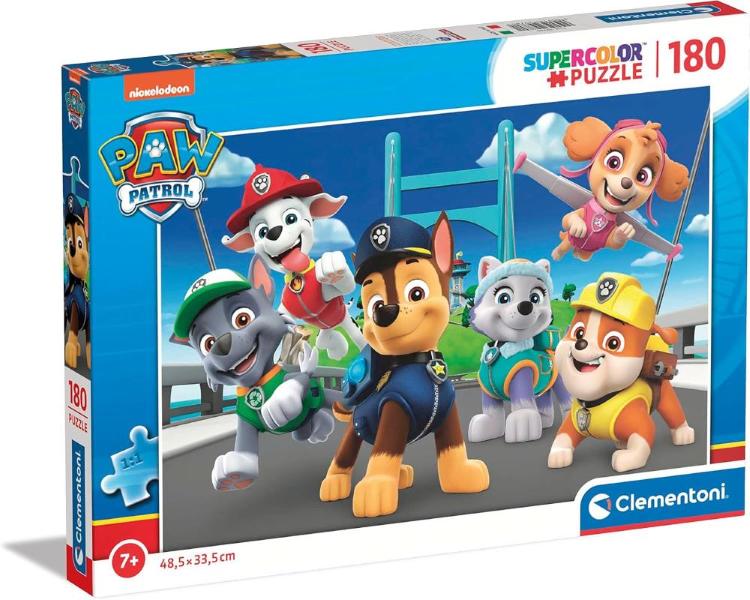 Puzzle 180 Paw Patrol