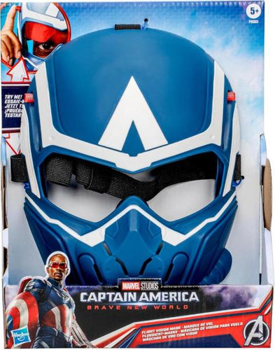 Capitan America Maschera Elettronica