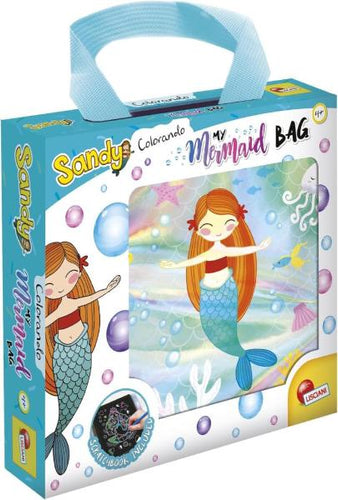Sandy Colorando My Mermaid Bag