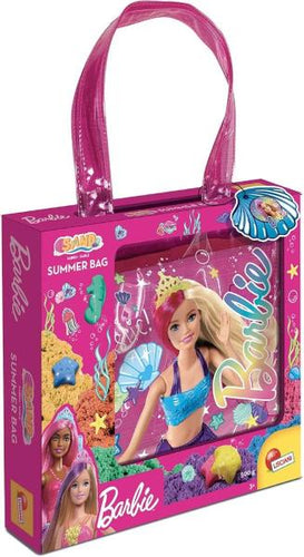Barbie Borsa Mare Sabbia Magica 500 G
