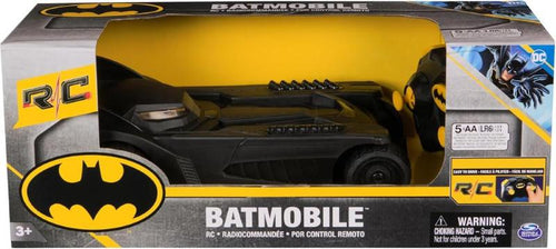 Batman Auto Batmobile Rc 1:18