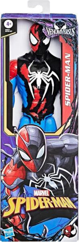 Spiderman Personaggi Avengers Venomversus Titan Heroes - Spider-Man