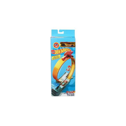 Hot Wheels Classic Stunt Trucks Pista Loop Star