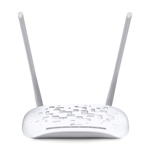 Router Tplink Adsl Tdw9970   Wireless 300 Mbps Adsl/Vdsl2 Fibra Novoip