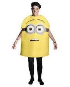 Costume Uomo Cattivissimo Me Minions Ad Tu =260=