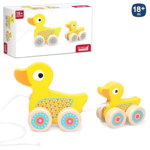 Papere Legno Trainabili Cm23