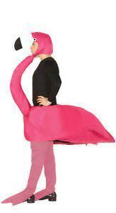 Costume Uomo Fenicottero Ad. T.U.