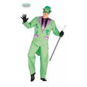 Costume Uomo L''Enigmista Ad. Tg.L Incognito