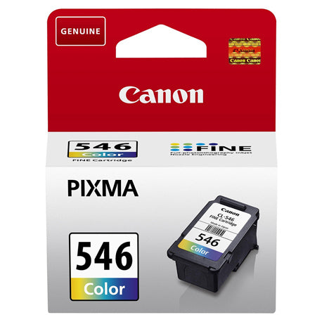 Canon Cl546 Tricolor (8289B001)  Cartuccia Originale