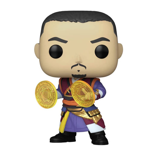 Funko Pop Wong (60919)  Doctor Strange  Marvel
