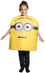 Costume Bambino Cattivissimo Me Minios Bamb. 1/2/3 =260=