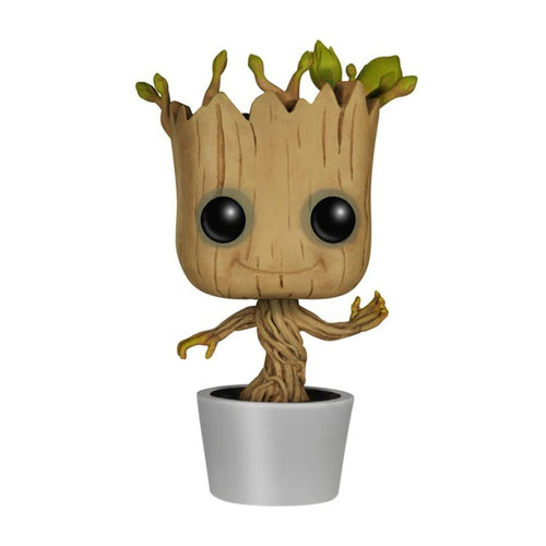 Funko Pop Guardians O/T Galaxy Dancing Groot (5104) - Marvel - Num.65