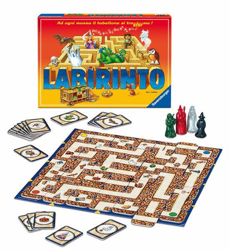 Labirinto Magico Labyrinth