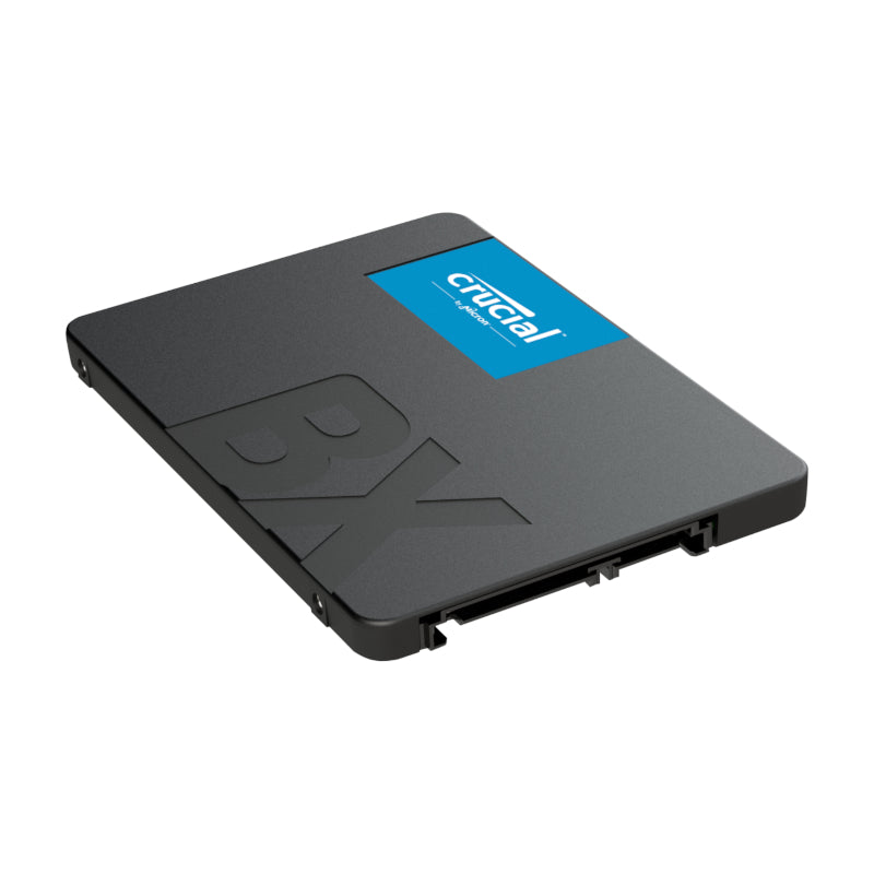 Crucial Bx500 Ssd 500Gb (Ct500Bx500Ssd1)-Interno-2.5