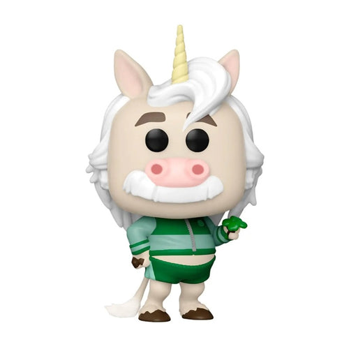 Funko Pop Jeff (67863)  Luck