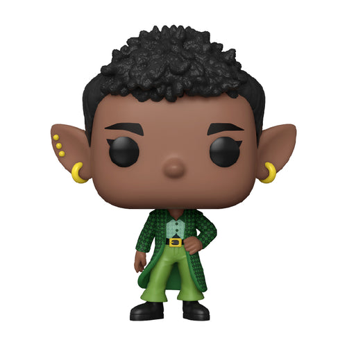 Funko Pop The Captain (67865)  Luck