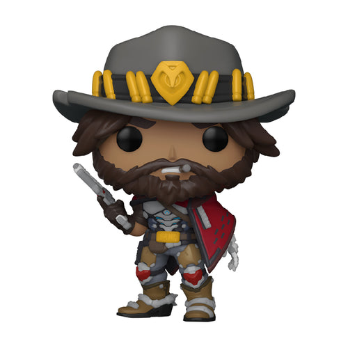 Funko Pop Cassidy (59189)  Overwatch 2  Games