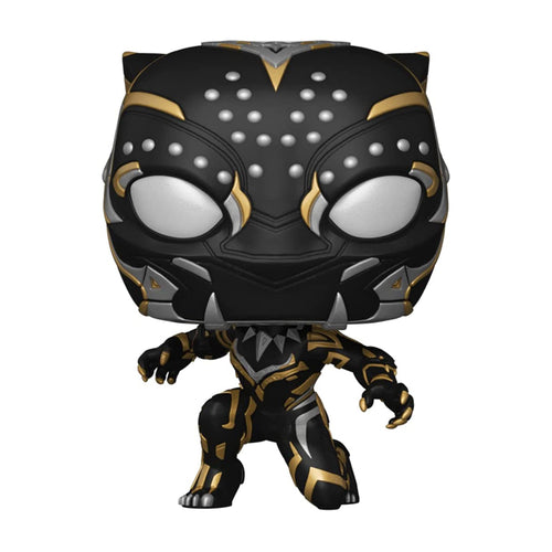 Funko Pop Black Panther (66718)  Marvel  Num1102
