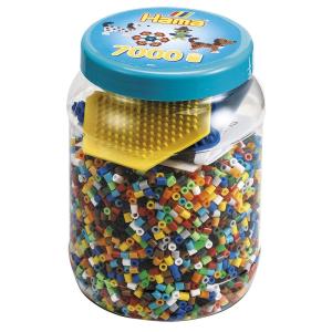 Beads Hama Barattolo 7000 Azz