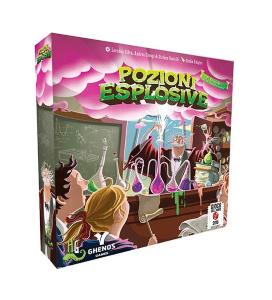 Pozioni Esplosive G.T.