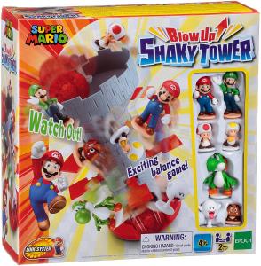 Blow Up Super Mario G.T.