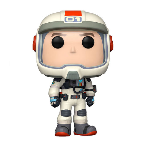 Funko Pop Buzz Initial Suit  Lightyear (63948)  Disney