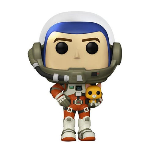 Funko Pop Buzz W/Sox  Lightyear (63949)  Disney  Num1211