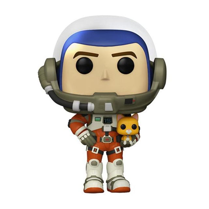 Funko Pop Buzz W/Sox  Lightyear (63949)  Disney  Num1211
