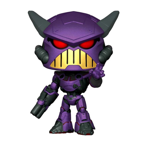 Funko Pop Zurg  Lightyear (63952)  Disney