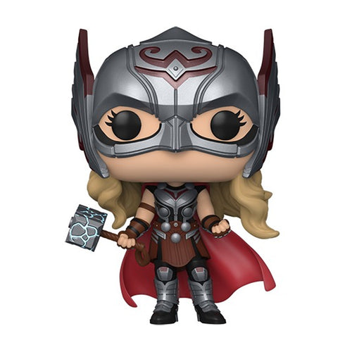 Funko Pop Mighty Thor (62422)  Marvel  Num1041