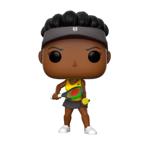 Funko Pop Venus Williams (47731)  Tennis  Sport Icons  Num01