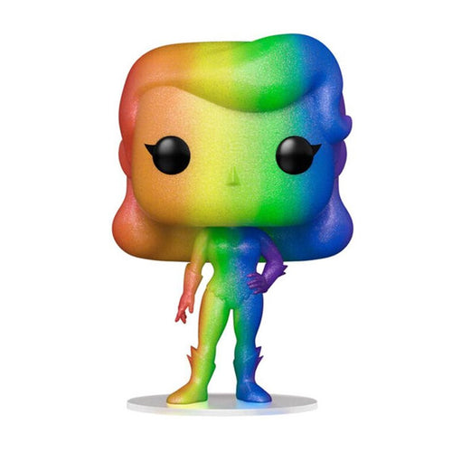 Funko Pop Poison Ivy (65894)  Dc Pride  Heroes Num 187