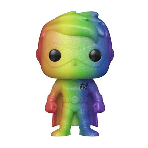 Funko Pop Robin (65896)  Dc Pride  Heroes