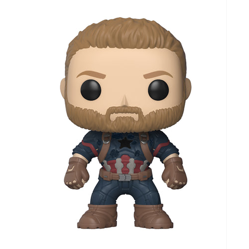 Funko Pop Captain America (26466)  Avengers  Marvel