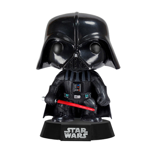 Funko Pop Darth Vader (2300)  Star Wars  Num01